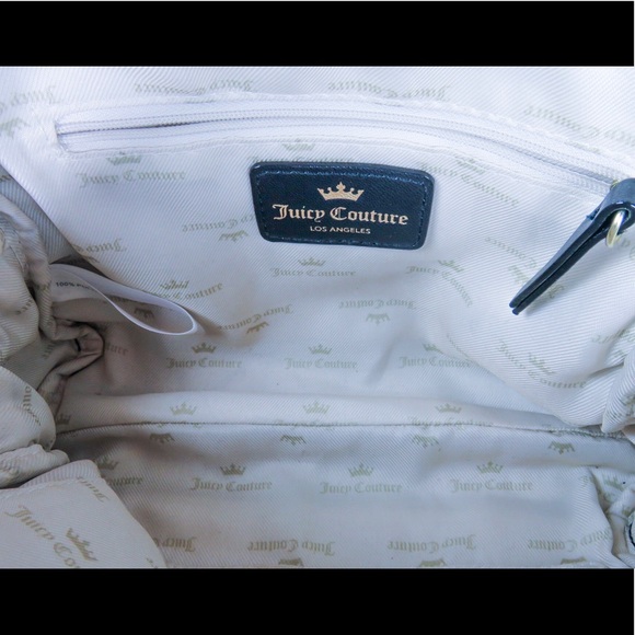 Juicy Couture Small Black Crossbody - Picture 6 of 6